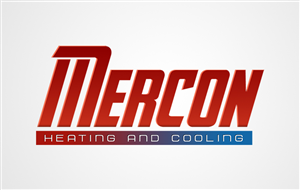 Diseño de Logo por Owaisias para Mercon Heating and Cooling | Diseño: #1726641