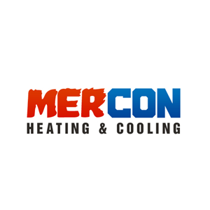 Diseño de Logo por designhero para Mercon Heating and Cooling | Diseño: #1726010