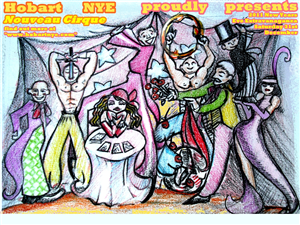 Poster Design by Mario Bianchi