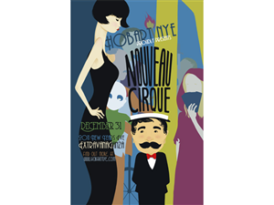 Poster Design by Cinalu