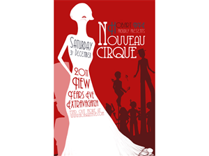 Poster Design by Cinalu for this project | Design: #373438