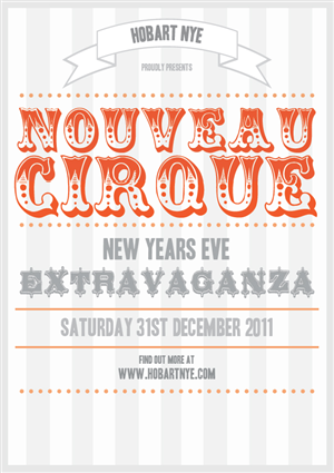 Poster Design by Laura Eddy