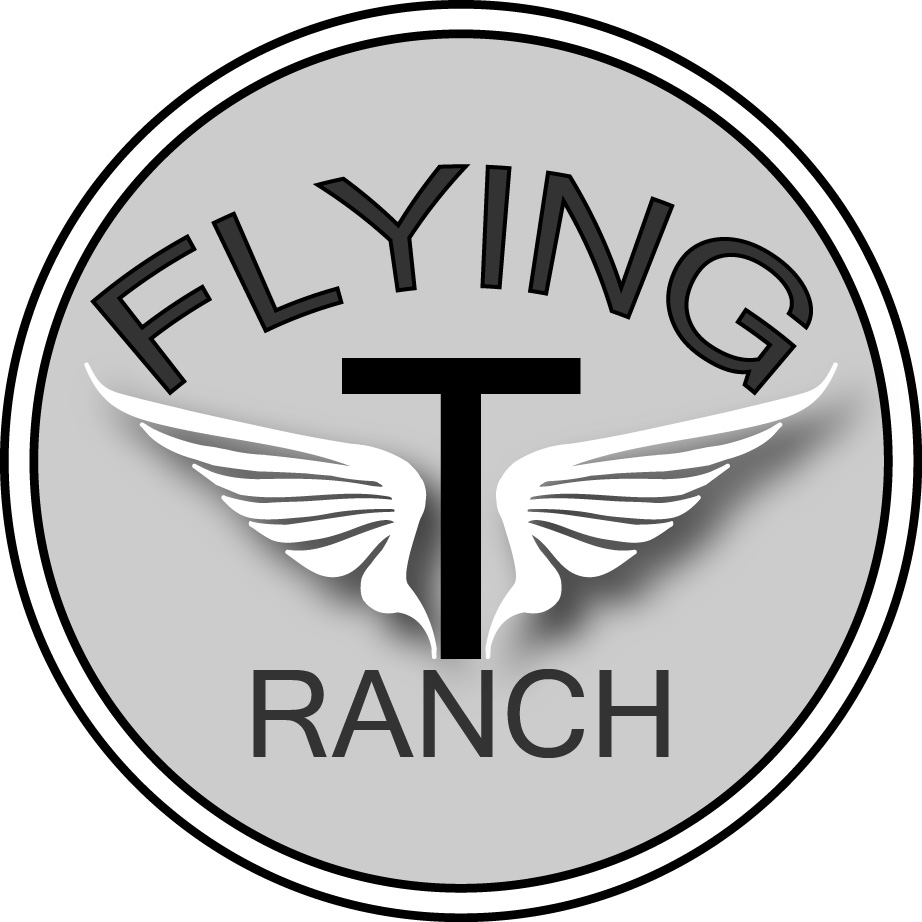Logo Design by BJ Unger for Flying T Ranch | Design #6614314