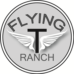 Diseño de Logo por BJ Unger para Flying T Ranch | Diseño: #6614314