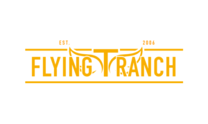 Logo Design by trufya for Flying T Ranch | Design: #7006752
