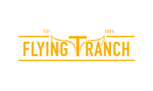 Logo Design by trufya for Flying T Ranch | Design: #7006761