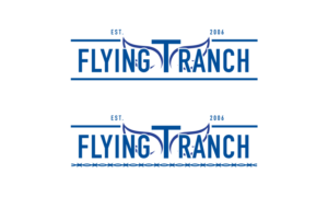 Logo Design by trufya for Flying T Ranch | Design: #7045674