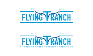 Logo Design by trufya for Flying T Ranch | Design: #7045681