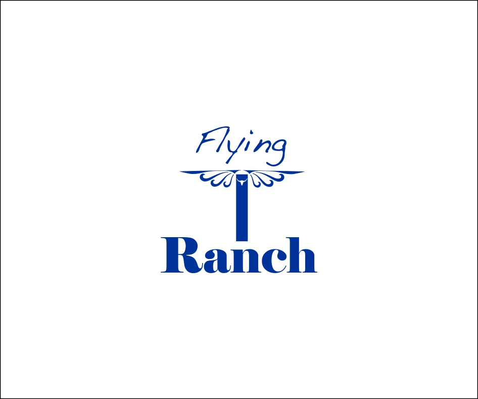 Logo-Design von moniqutza für Flying T Ranch | Design #6623937