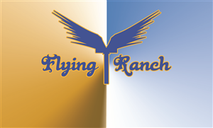 Diseño de Logo por Iban641 para Flying T Ranch | Diseño: #6614309