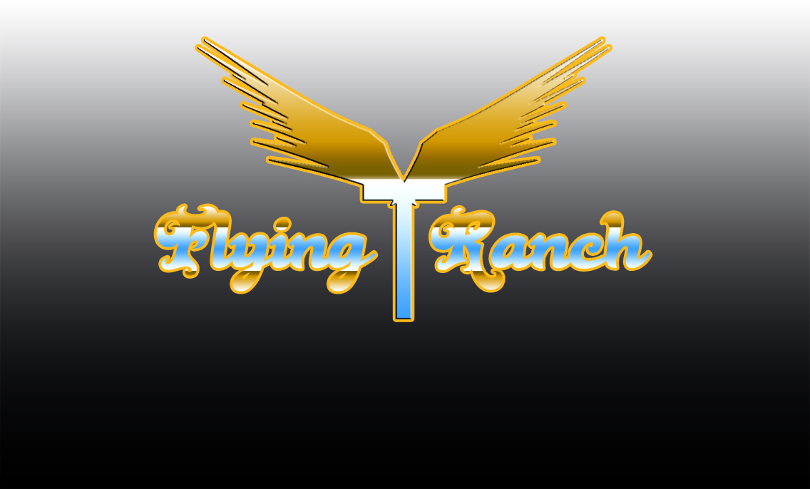 Logo Design by Iban641 for Flying T Ranch | Design #6614319