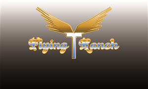 Diseño de Logo por Iban641 para Flying T Ranch | Diseño: #6614319