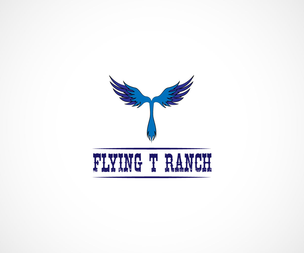 Logo Design by LittleDesign for Flying T Ranch | Design #6634457