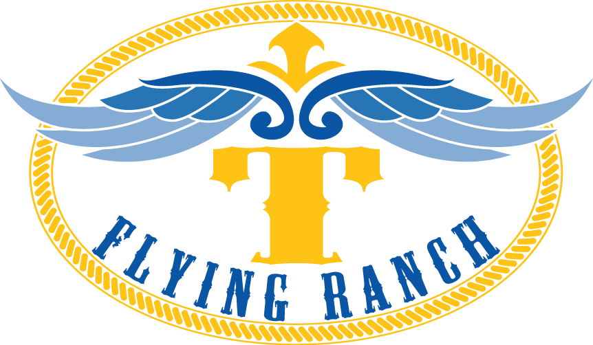 Logo-Design von Agus Setiawan für Flying T Ranch | Design #6615433