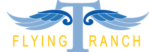 Diseño de Logo por Agus Setiawan para Flying T Ranch | Diseño: #6615437