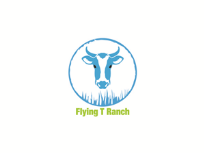 Diseño de Logo por nibzzmathews para Flying T Ranch | Diseño: #6649408
