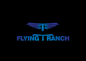 Diseño de Logo por kantar para Flying T Ranch | Diseño: #6650940