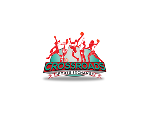 Logo Design by yasha for Crossroads Sports Exchange | Design: #6614552