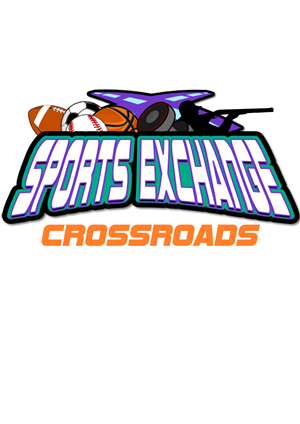 Logo Design by Mercucio for Crossroads Sports Exchange | Design: #6616030