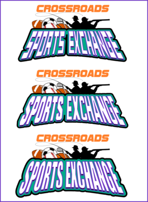 Logo Design by Mercucio for Crossroads Sports Exchange | Design #6672700