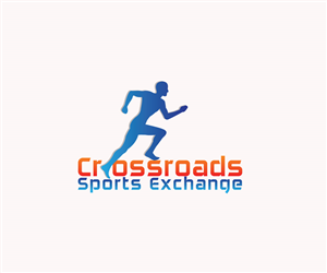 Logo Design by Mustafa Hendawy for Crossroads Sports Exchange | Design: #6606082