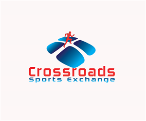 Logo Design by Mustafa Hendawy for Crossroads Sports Exchange | Design: #6606860
