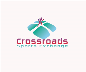 Logo Design by Mustafa Hendawy for Crossroads Sports Exchange | Design: #6606865