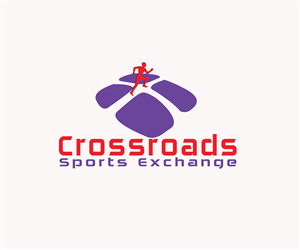 Logo Design by Mustafa Hendawy for Crossroads Sports Exchange | Design: #6606867