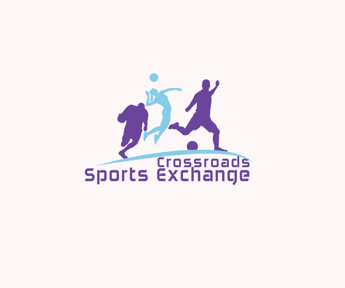 Logo Design by Mustafa Hendawy for Crossroads Sports Exchange | Design #6622775