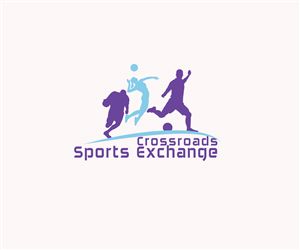 Logo Design by Mustafa Hendawy for Crossroads Sports Exchange | Design: #6622775