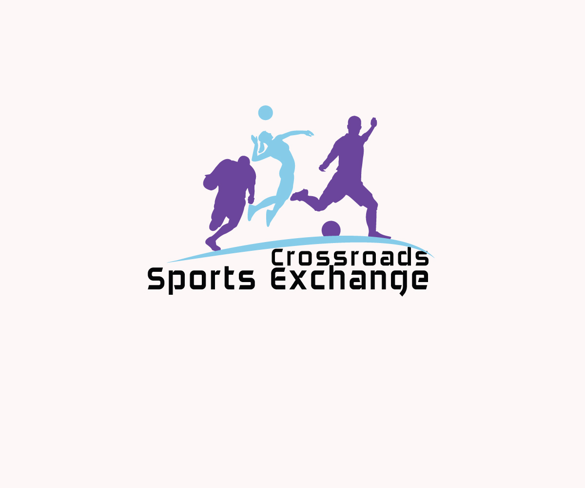 Logo Design by Mustafa Hendawy for Crossroads Sports Exchange | Design #6622779