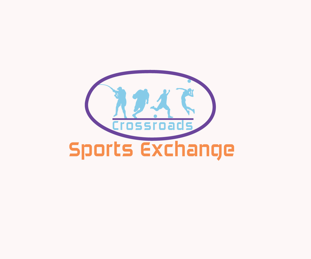Logo Design by Mustafa Hendawy for Crossroads Sports Exchange | Design #6628769
