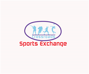 Logo Design by Mustafa Hendawy for Crossroads Sports Exchange | Design: #6628772
