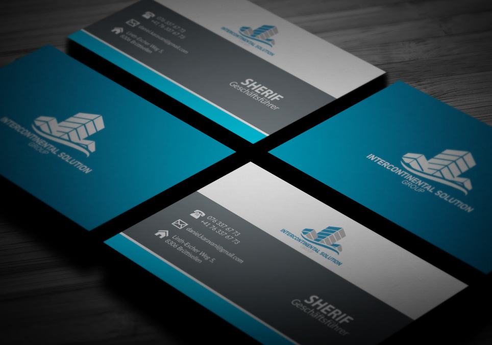 Logo Design by luckydesign for Intercontinental Solutions Group | Design #6631906