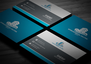 Logo Design by luckydesign for Intercontinental Solutions Group | Design: #6631906