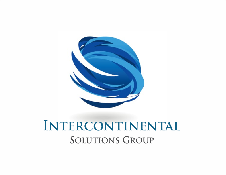 Logo-Design von Jagdish Boga für Intercontinental Solutions Group | Design #6615465