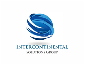 Logo-Design von Jagdish Boga für Intercontinental Solutions Group | Design #6615465