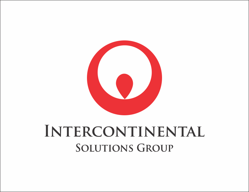 Logo Design by Jagdish Boga for Intercontinental Solutions Group | Design #6615529