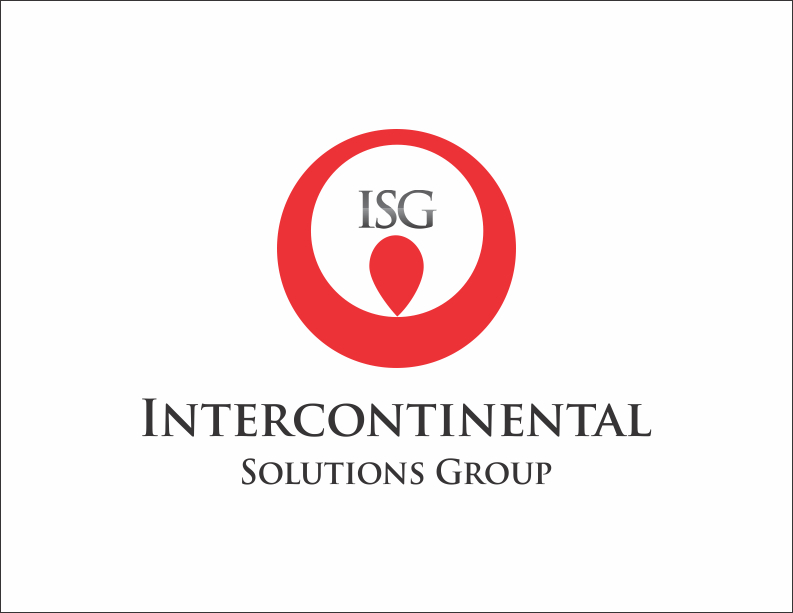 Logo Design by Jagdish Boga for Intercontinental Solutions Group | Design #6646443