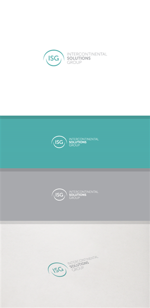 Logo Design by lorixart for Intercontinental Solutions Group | Design: #6641955