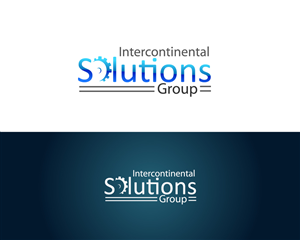 Logo-Design von Pram Shaw für Intercontinental Solutions Group | Design #6633096