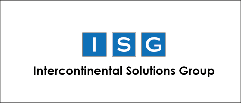 Logo Design by judigraphix for Intercontinental Solutions Group | Design #6615354