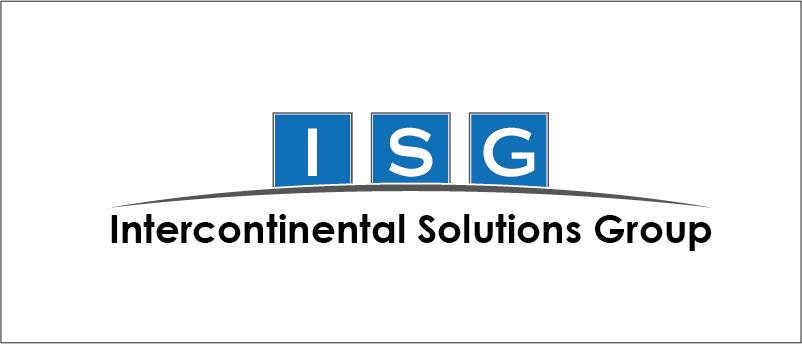 Logo-Design von judigraphix für Intercontinental Solutions Group | Design #6615359