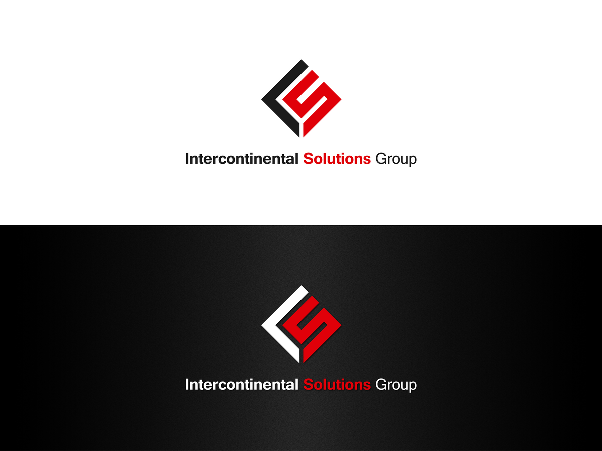 Logo Design by DiLion for Intercontinental Solutions Group | Design #6624258