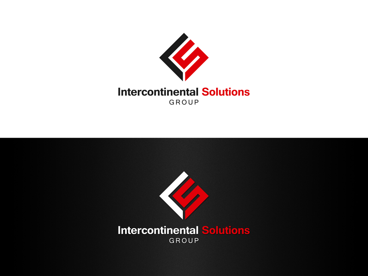 Logo Design by DiLion for Intercontinental Solutions Group | Design #6624263