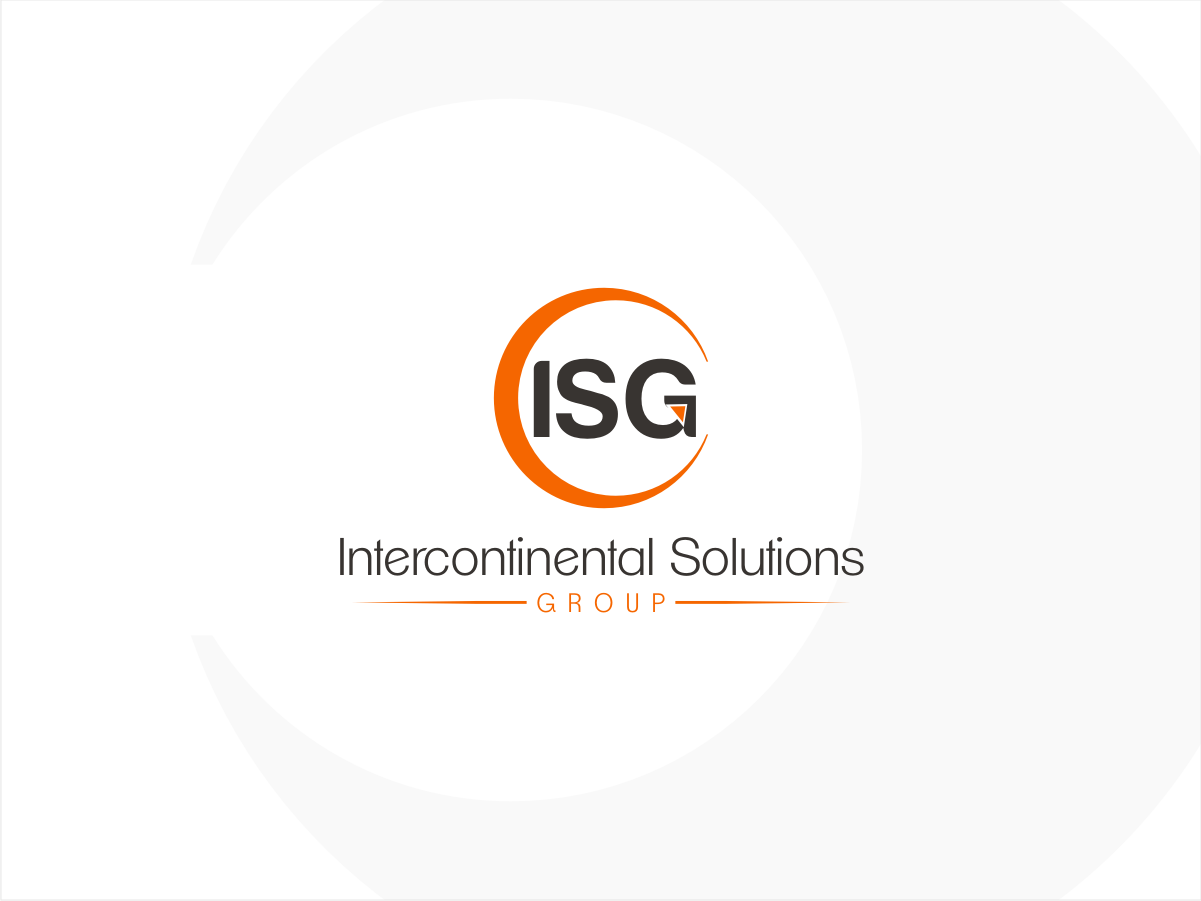 Logo Design by DesignM for Intercontinental Solutions Group | Design #6663253