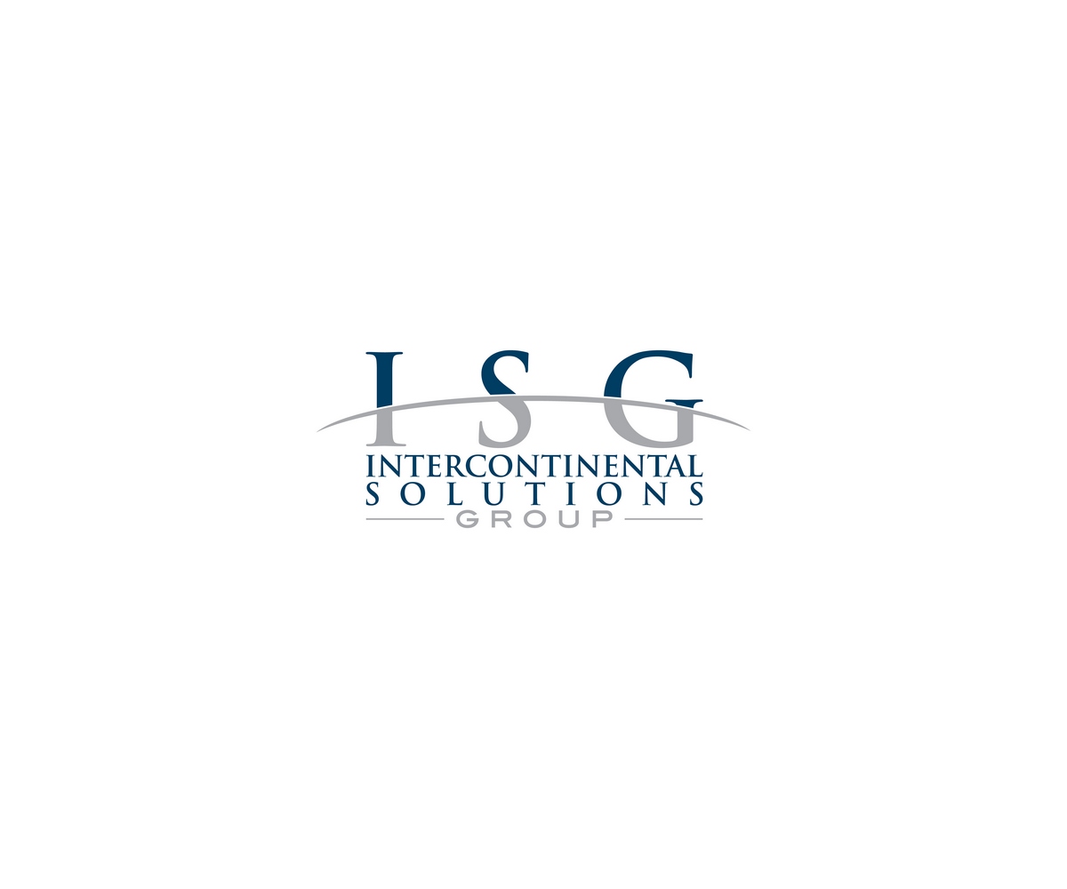 Logo Design by Alexander1987 for Intercontinental Solutions Group | Design #6623644