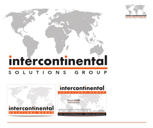 Logo Design by DavidJ for Intercontinental Solutions Group | Design: #6615825