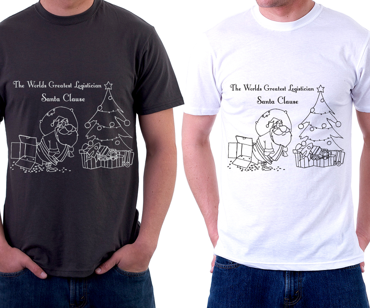 T-Shirt-Design von stevekentdesign für TGSA Logistics | Design #1744624