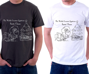 T-shirt Design by stevekentdesign